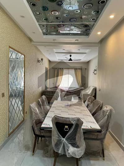 12 marla semi furnished House for sale