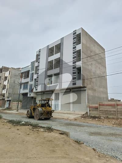 Ready To Buy A Prime Location Flat 750 Square Feet In Karachi