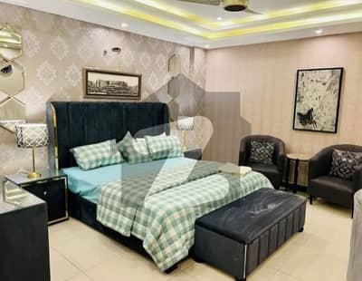Luxury Furnished 1 Bed Apartment Available For Rent