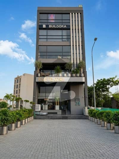 4 Marla Commercial Floor For Rent In Dha Phase 5