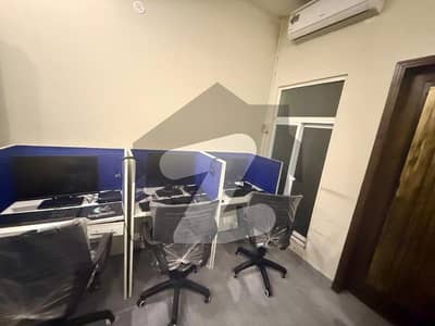 Fully Furnished Office Available In Ucp