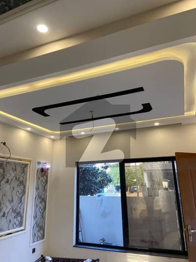 Brand New 5 Marla Luxury House for Sale Near Park | Bahria Orchard, Block C
