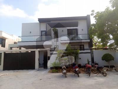 **Luxury & Brand New BANGLOW For Sale** **Prime Location:* *DHA PHASE 6 KHAYABAN E RAHAT* **Property Highlights:** Spacious 6 Bedrooms with Attached Bathrooms LIVING LAUNCH Brand New BANGLOW **Layout Details:** *Basement* Swimming pool Luxury' living lounch