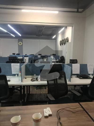 2 Kanal Fully Furnished Available