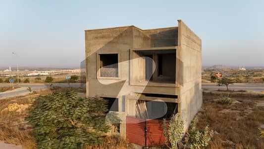 125 Square Yard GREY Structure Villa Available FOR SALE Near LONDON BRIDGE & JINNAH AVENUE, 10min Drive From Main Gate Of BTK. 3/4 Bedroom Planning Under Construction, Save Up To Rs. 2Million And Get Your Villa Ready By Your Own Choices. Call For Details.