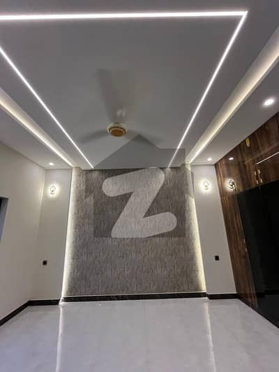 Brand New 10 Marla Luxury House For Sale Near Park | Bahria Orchard