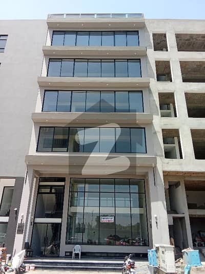 4 Marla Brand New Commercial Floor Available For Rent Out 4 Marla Brand New Commercial Floor Available For Rent Out