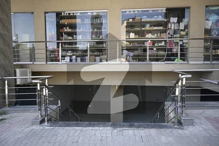 Lower Ground Shop for Sale | 337 Sq. Ft | Vacant Unit | Easy Installment Plan | LG-33