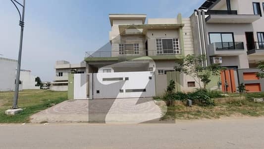 Reserve A Prime Location House Now In Faisal Town - F-18