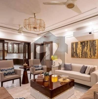 10 Marla Furnished House Available For Rent