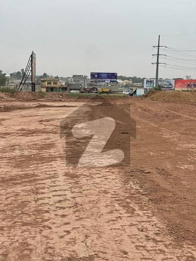 Plot For Sale In Bahria Town Phase 8