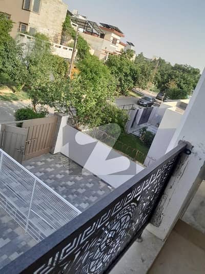 New furnished house (upper portion)