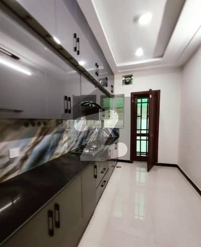 Brand New Designer 5 Marla House Avaliable For Rent In Bahria Enclave