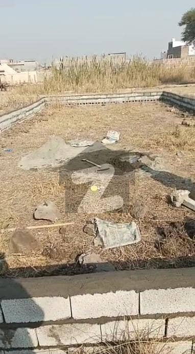 5 Marla Residential Plot For Urgent Sale On Investor Rate. My Own Plot