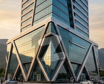 نیو بلیو ایریا اسلام آباد میں 1 کنال Studio عمارت 13.9 ارب میں برائے فروخت۔