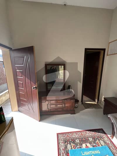 Fully Furnished Bedroom With Attached Bathroom Available For Rent