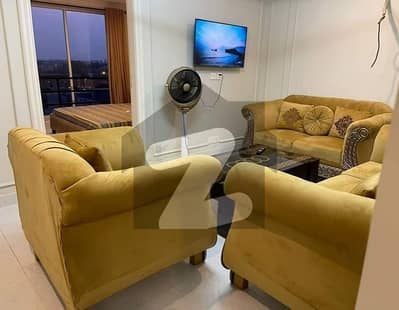 1 Bed Furnished Apartment Available For Rent