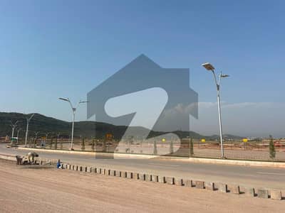 5 Marla Plot for Sale First Balloted