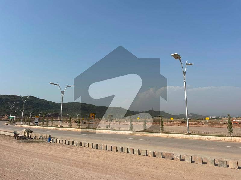 5 Marla Plot for Sale First Balloted 5 Marla Plot for Sale First Balloted