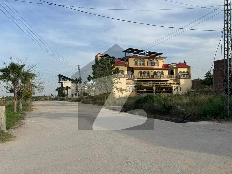 Residential Plot For Sale In Zamar Valley, Islamabad Residential Plot For Sale In Zamar Valley, Islamabad