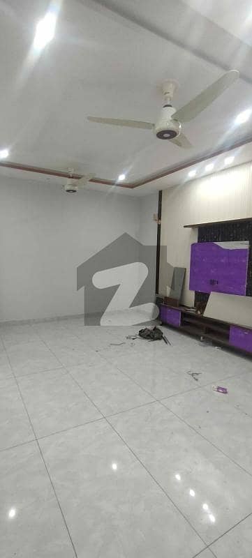 10 Marla Brand New ground Flor for rent in LDA Avenue-1.