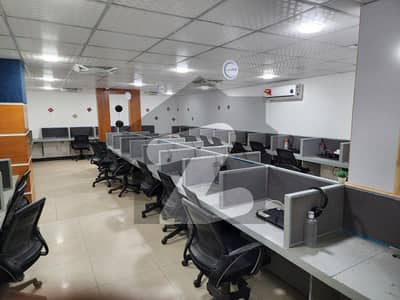Fully Furnished Office Available In Johar Town Fully Furnished Office Available In Johar Town