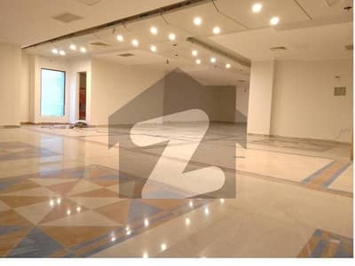 Area 1300 Square Feet Brand New Corporation Office Available For Rent In Gulberg 3 Lahore
