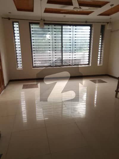 G-13 35x70 Three Storey House Main Double Road Available For Rent