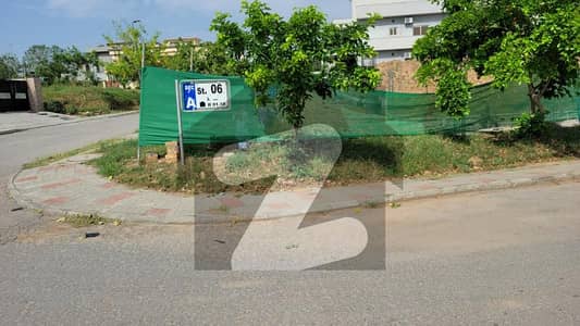 1 Kanal Prime Residential Plot for Sale in DHA Phase 5 Sector A Islamabad