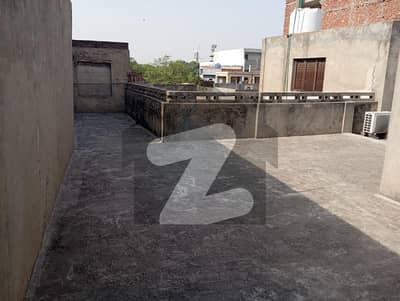 10 Marla Double Storey House On 50ft Wide Street Said Park Islam Pura Lahore