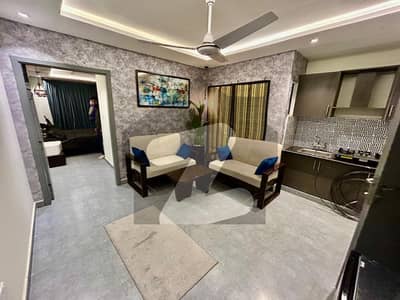 Brand New 1 Bed Furnished Apartment For Rent