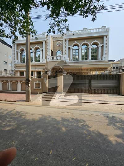 1 Kanal Brand New Luxury House Available For Rent Silent Office