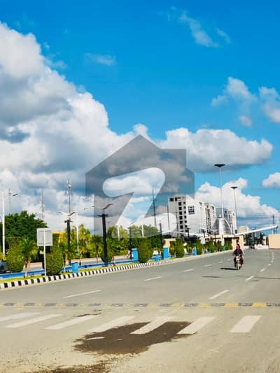 5 Marla Plot 32 Lac Possession Utility Paid Bahria Orchard Lahore