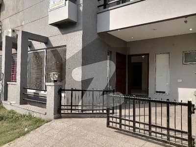 House Of 5 Marla Is Available For Sale In Divine Gardens