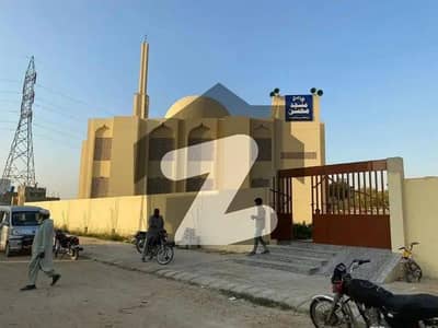 پنجابی سوداگر سوسائٹی فیز 2 سکیم 33 - سیکٹر 50,سکیم 33,کراچی میں 5 مرلہ رہائشی پلاٹ 1.41 کروڑ میں برائے فروخت۔