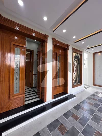 Idyllic Facing Park House Available In Top City 1 - Block D For Sale