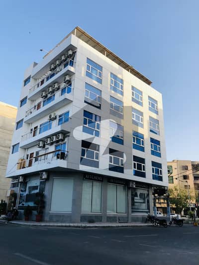 Most Exclusive 2200 sqft Office Floor Available For Rent