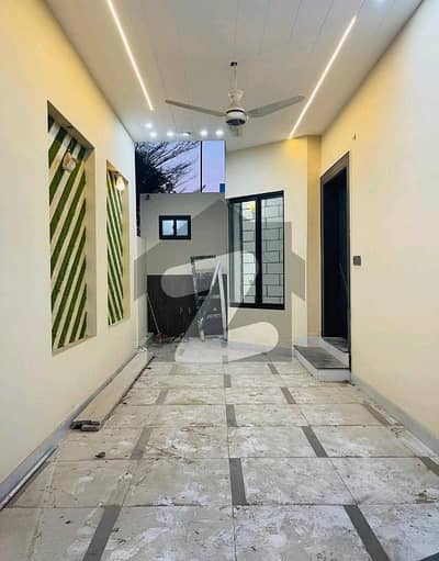 Prime Location House For rent In Wapda Town