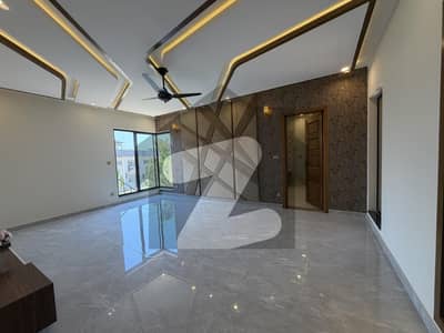 Kanal Brand New Designer Corner House For Sale With Beautiful Lawn