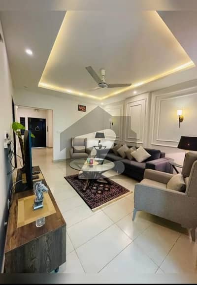 Spacious 2-Bedroom Furnished Luxury Apartment | 18 West, F-11, Islamabad.
