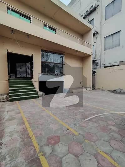 6000 Sq. Ft Ground Plus Basement In Johar Town 6000 Sq. Ft Ground Plus Basement In Johar Town