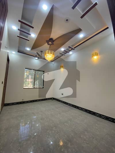 Brand New 120 Square Yard Park-Facing Ground +1 House, Saadi Town Block 7
