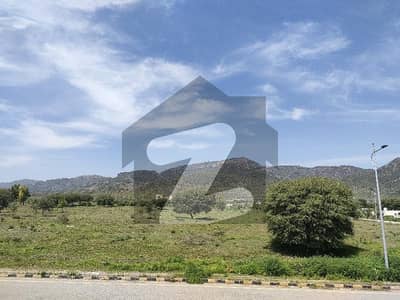I 16 Amazing Location Wide Street 2nd Corner level Plot For Sale