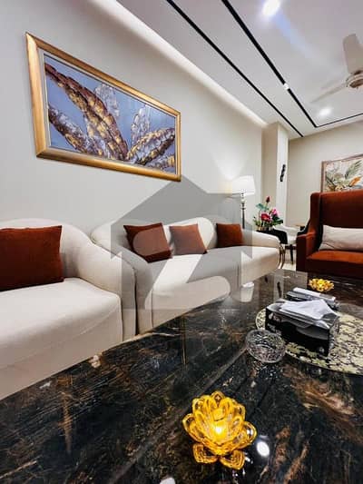 4 Bed Fully Furnished Flat Available For Rent In DHA Phase 2 Islamabad,