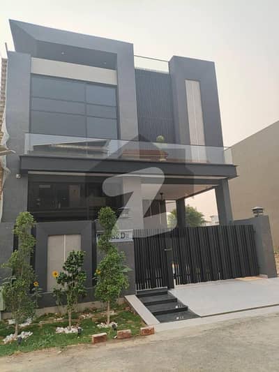 Brand New 5-Marla Modern Designed Full House for Rent in Stylish Living at DHA Phase 9-Town High Demand Peaceful Secure Family Environment