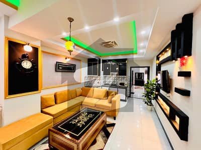 2 Bedroom Fully Furnished Apartment For Rent In Bahria Town Phase 4