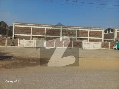 5000 SQUARE YARDS FULL BOUNDARY WALL INDUSTRIAL PLOT FOR SALE CONTACT