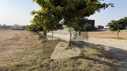 Plot For Sale Sector P Bahria Phase 8