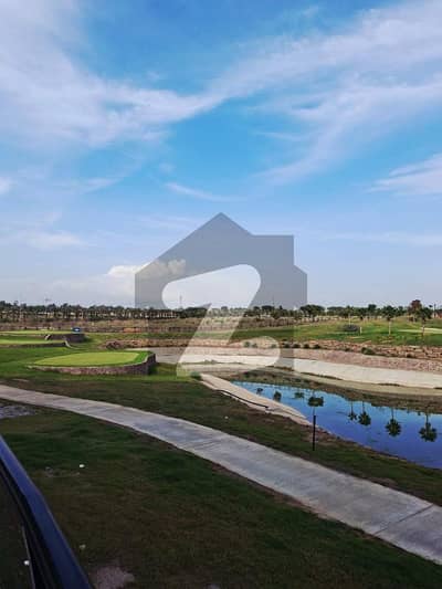 5 Marla Plot For Sale In Capital Smart City Phase