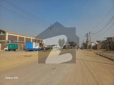 2500 SQUARE YARDS INDUSTRIAL PLOT FOR SALE CONTACT